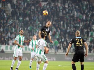 Osmanlıspor, Konyaspor İle Berabere Kaldı