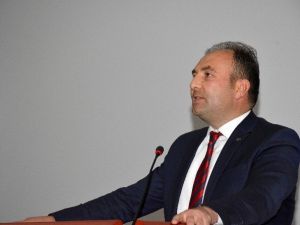 Gümüşhane’de ‘Küresel Güçlerin Yönetim Tercihleri’ Konferansı