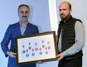 Ensar Vakfı Rize Şubesi Zirvede