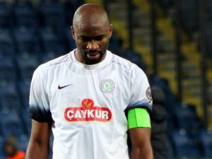 Fenerbahçe Ve Galatasaray’dan Kweuke’ye Başsağlığı