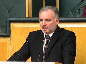 "Türkiye Bu Anayasayı Tanımayacak"