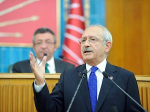Kılıçdaroğlu’ndan Başbakan Yıldırım’a Çağrı