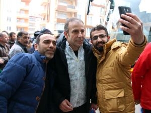 Oyun Ve Mücadeleyi Değil Misafirperverliği Beğendi