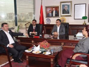Chp Heyetinin Diyarbakır Ziyareti Sürüyor