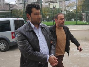 Fetö’nün Samsun Jandarma İmamı Tutuklandı