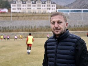 Gümüşhanespor’da Trabzonspor Maçının Hazırlıkları Sürüyor