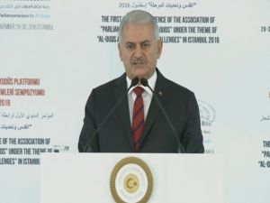 İsrail’e ’Ezan Yasağı’ Eleştirisi: Asla Kabul Edilemez