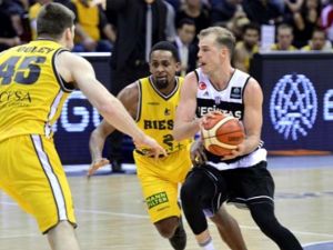 Beşiktaş Deplasmanda Kaybetti