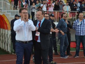 Balıkesirspor Pfdk’ya Sevk Edildi