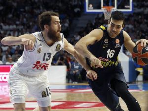 Fenerbahçe İle Real Madrid 11. Randevuda