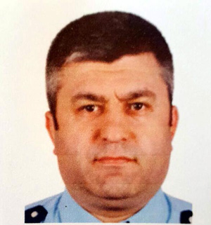 Kalp krizi geçiren polis hayatını kaybetti