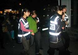 Rize'de fuhuş operasyonu