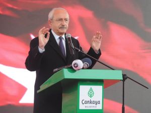 Kılıçdaroğlu’ndan ’Yurt Sorunu’ Eleştirisi