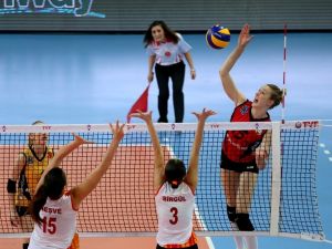 Vakıfbank 7’de 7 Yaptı