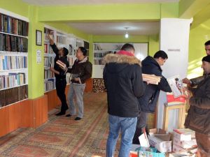 Camide ’Kütüphane’ Dönemi