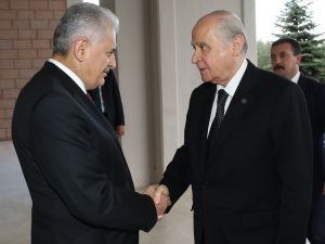 Yarın Bir Araya Gelecekler
