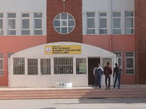 Şehit Kaymakamın Adı Bu Okulda Yaşayacak