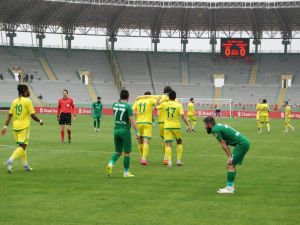 Şanlıurfaspor, Kırklareli’ni Mağlup Etti