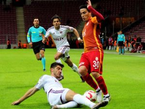 Aslan Uzatmalarda Yıkıldı
