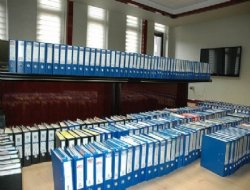 Dava Dosyaları Adliyeleri Isıtıyor