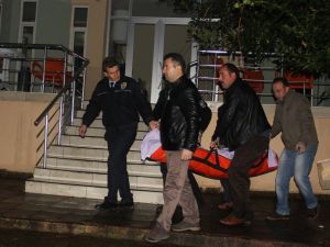 Huzurevinin Balkonundan Düşüp Öldü