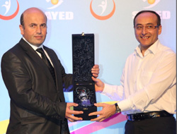 Rize Sağlık Müdürü Tepe, Yılın Yöneticisi Seçildi