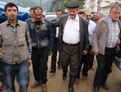 Rize'ye Yeni Kesim Alanı