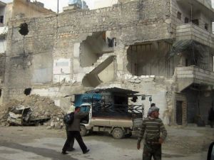 Halep’ten Kaçış Sürüyor