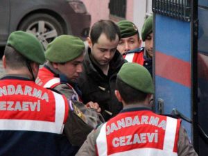 Okul Arkadaşını Öldürmüştü: Ne Olacaksa Olsun