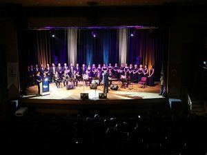 Dede Efendi Konserle Anıldı