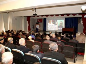 Giresun’da Asayiş Ve Huzur Toplantısı
