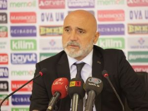 “Oyuncularımı Tebrik Ediyorum”