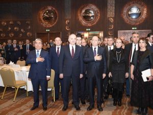 "Kardeş Ülke Kazakistan İle İlişkilerimize Önem Veriyoruz"