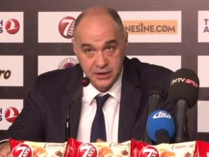Pablo Laso: “Elimizdeki Maçı Kaybettik”