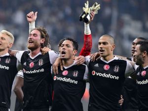 Kartal Deplasmandan Boş Dönmüyor
