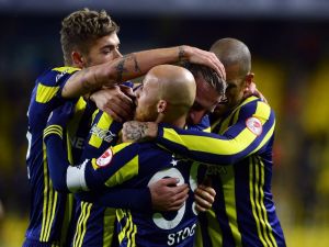 Fenerbahçe Seriyi Sürdürmek İstiyor