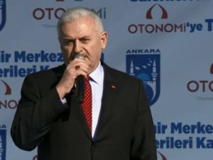 "Keçiören-tandoğan Metrosu’nu Önümüzdeki Ay Açıyoruz"