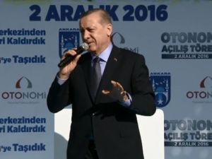 "Döviz Olanlar Parasını Altına, Tl’ye Dönüştürsün"