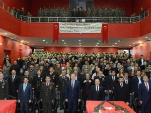 Trabzon’da 83 Kısa Dönem Er İçin Yemin Töreni Düzenlendi