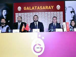 Türk Nippon Sigorta, Galatasaray’a Sponsor Oldu