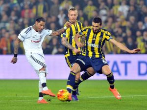 Kadıköy’de Devlerin Savaşı