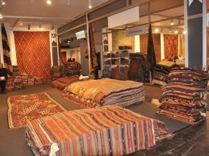 Dünya Halıyı Gaziantep’ten Alıyor