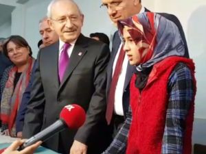 Kılıçdaroğlu Facianın Yaşandığı Yurtta