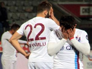 Trabzonspor’da Kader Virajı