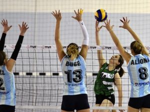 Voleybol Bayanlar 1.lig