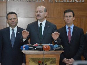 "15 Temmuz’u Rahmetle Ararlar"
