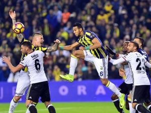 İlk Yarıda Gol Yok