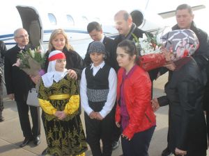 İçişleri Bakanı Soylu Mardin’de