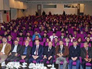 Trabzon’da “15 Temmuz Ve Yeniden Diriliş” Konferansı Gerçekleştirildi