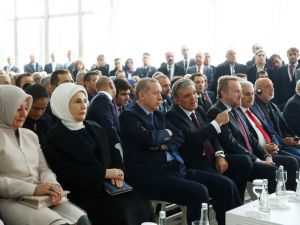 Devletin Zirvesi Kayseri’deydi